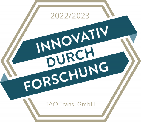 Innovativ durch Forschung 2022|2023