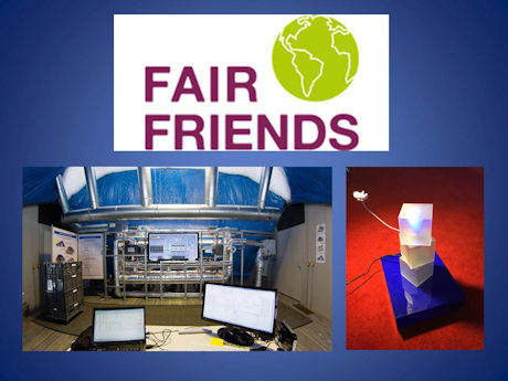 TAO Group auf der Fair Friends