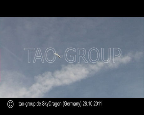 El nuevo sistema de estabilización de TAO en el SkyDragon