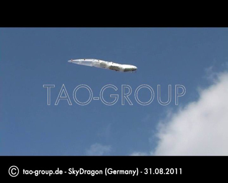 Flight of the SkyDragon - the Original